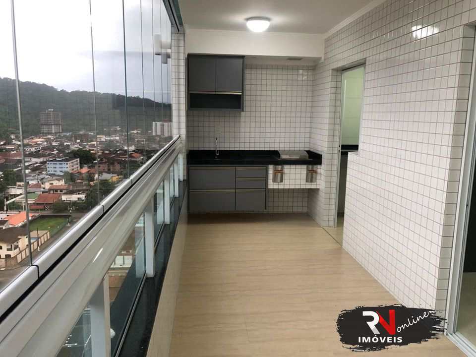 Apartamento com 3 dorms, Canto do Forte, Praia Grande - R$ 742 mil, Cod: 70