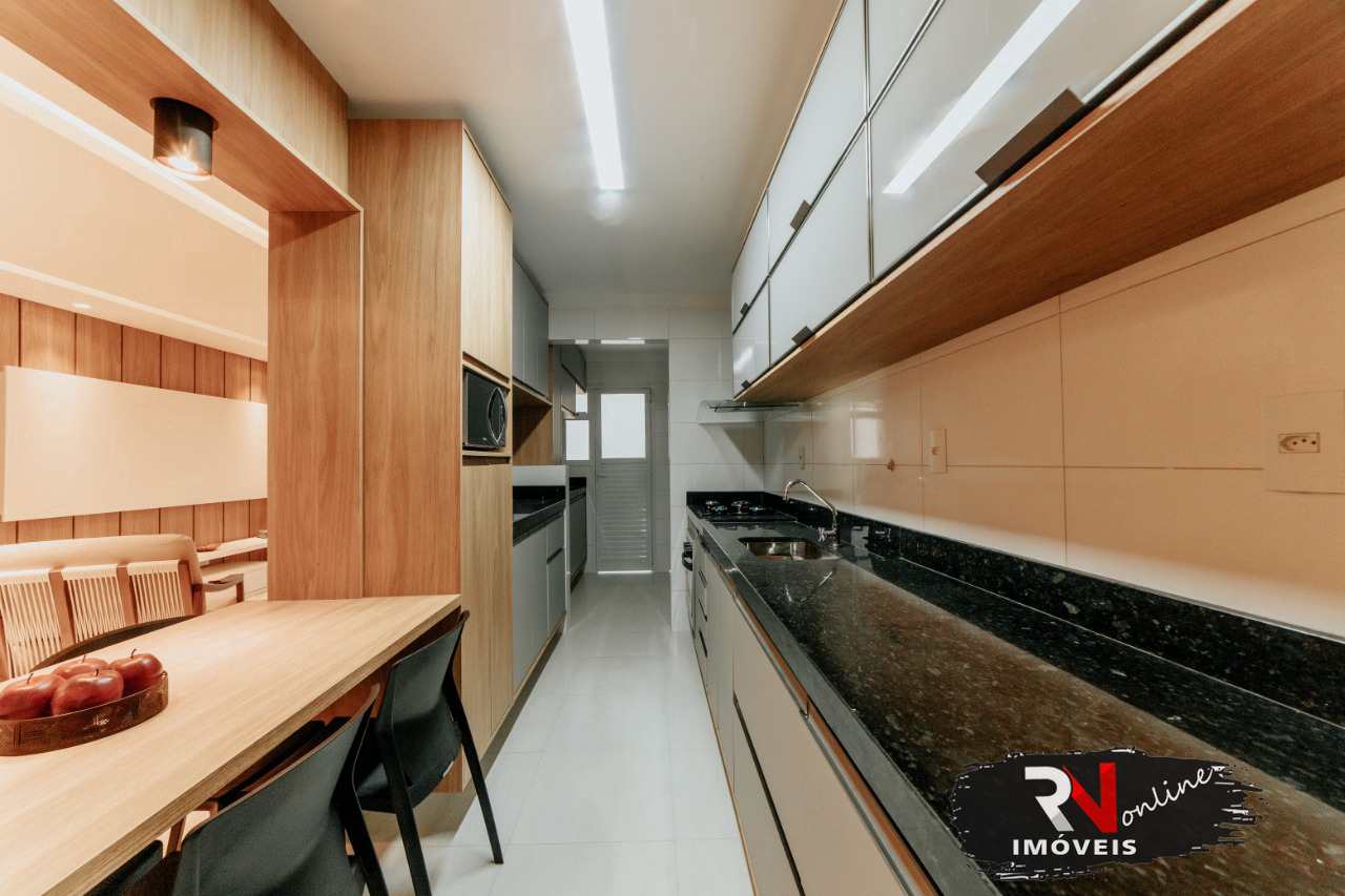 Apartamento à venda com 3 quartos, 107m² - Foto 2