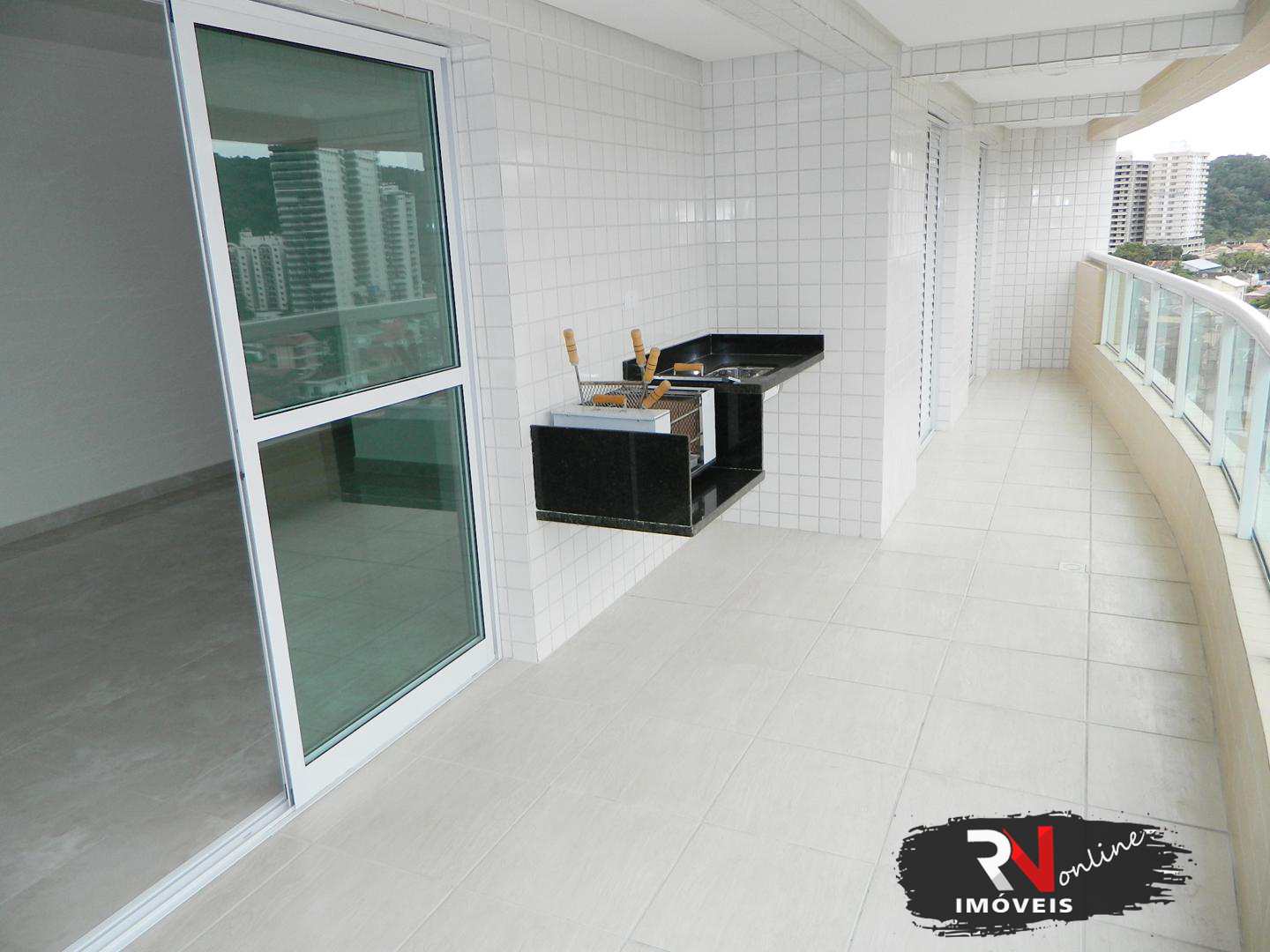 Apartamento à venda com 2 quartos, 86m² - Foto 2