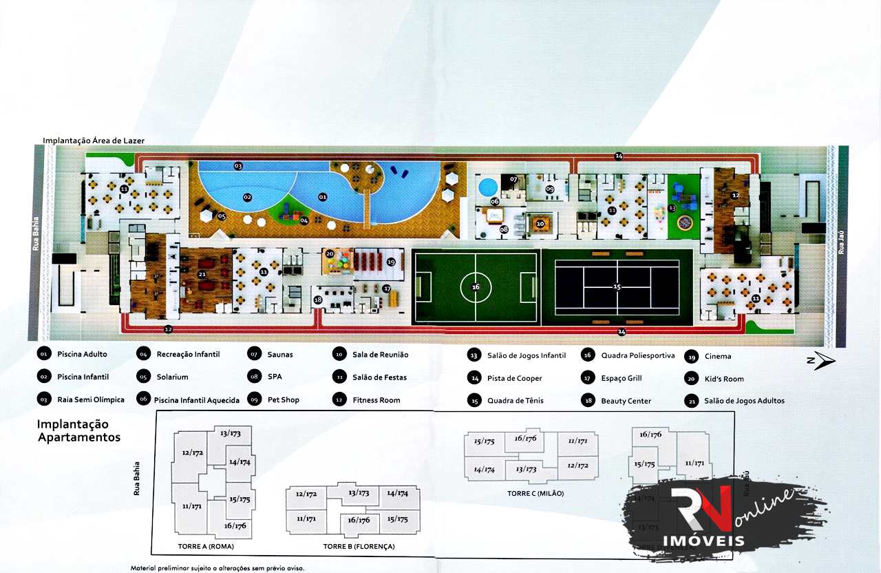 Apartamento à venda com 2 quartos, 59m² - Foto 14