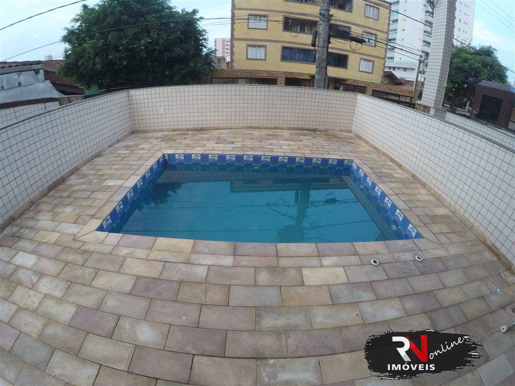 Apartamento com 1 dorm, Aviação, Praia Grande - R$ 180 mil, Cod: 449