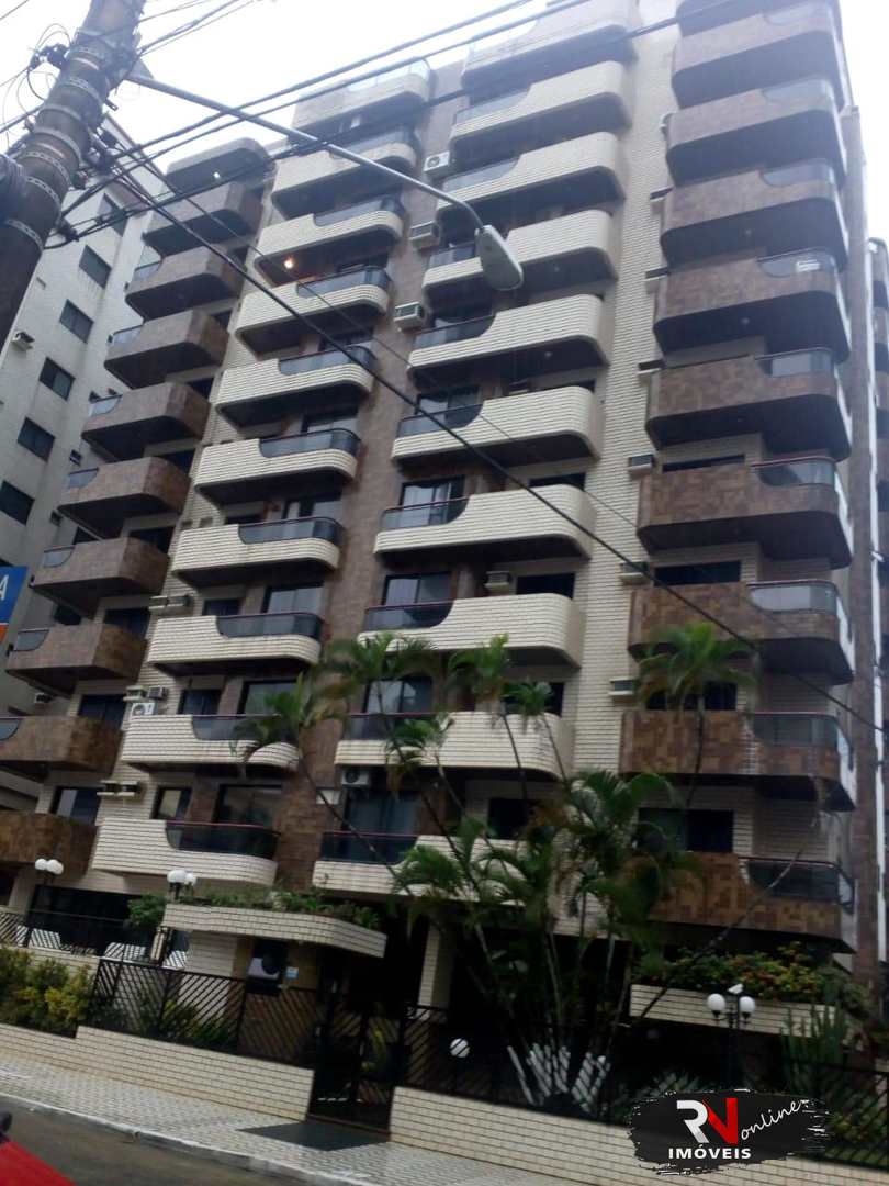 Apartamento com 2 dorms, Canto do Forte, Praia Grande - R$ 495 mil, Cod: 609