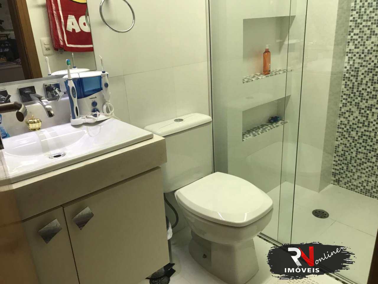 Apartamento à venda com 3 quartos, 137m² - Foto 5