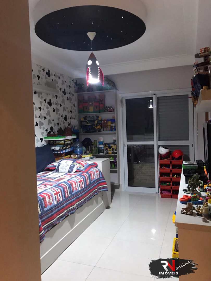 Apartamento à venda com 3 quartos, 137m² - Foto 3