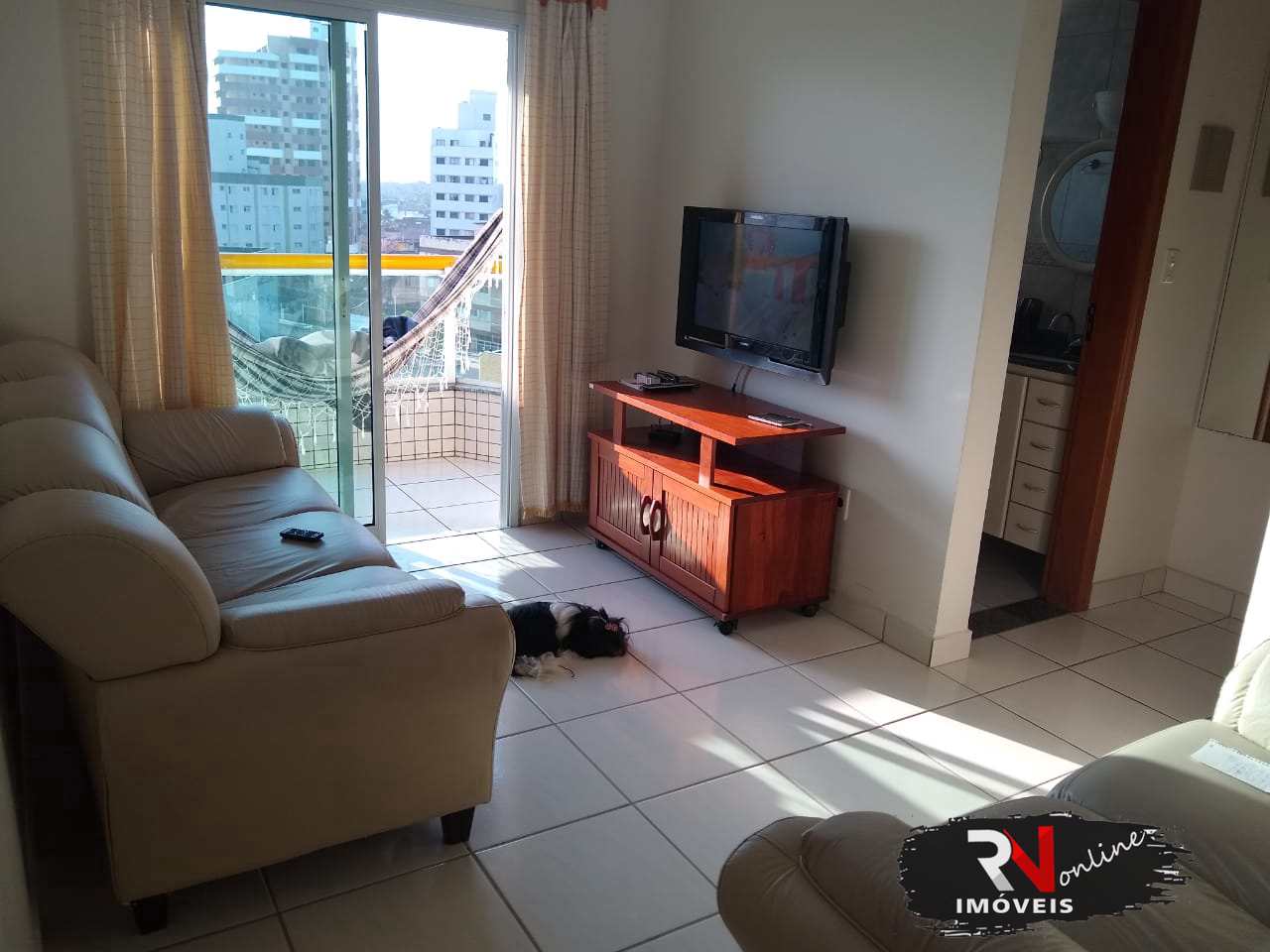 Apartamento à venda com 1 quarto, 64m² - Foto 5