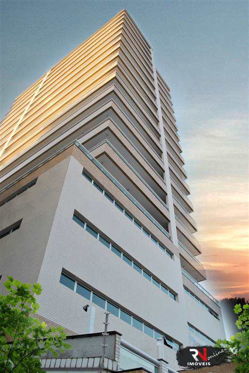Apartamento com 3 dorms, Boqueirão, Praia Grande - R$ 610 mil, Cod: 905