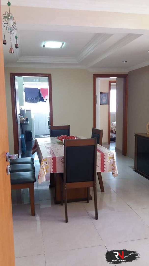 Apartamento com 2 dorms, Tupi, Praia Grande - R$ 349 mil, Cod: 915