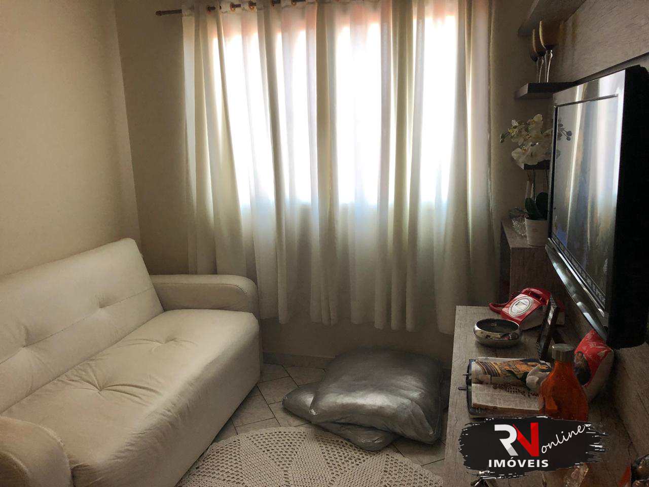 Apartamento à venda com 1 quarto, 45m² - Foto 1