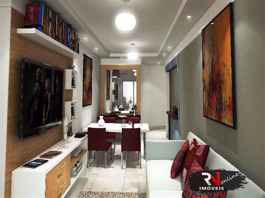 Apartamento à venda com 2 quartos, 112m² - Foto 3