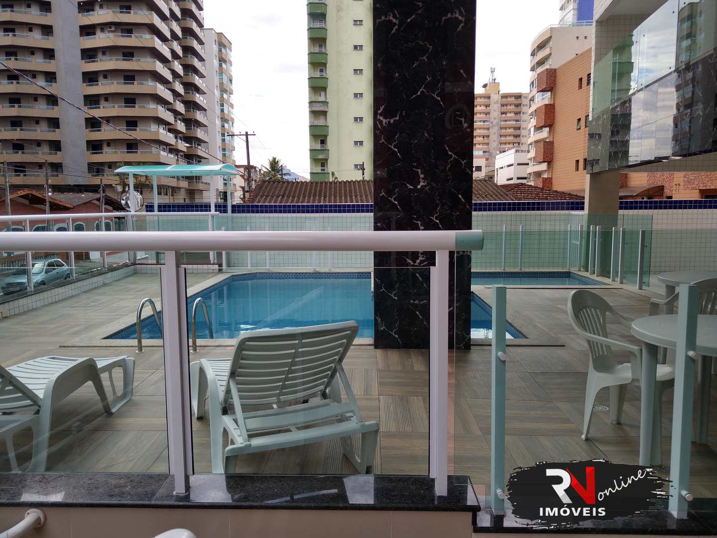 Apartamento com 1 dorm, Tupi, Praia Grande - R$ 195 mil, Cod: 1119