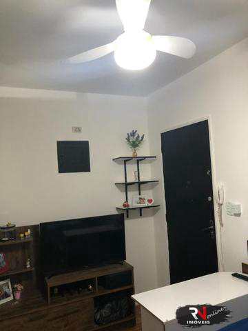 Apartamento à venda com 1 quarto, 35m² - Foto 6