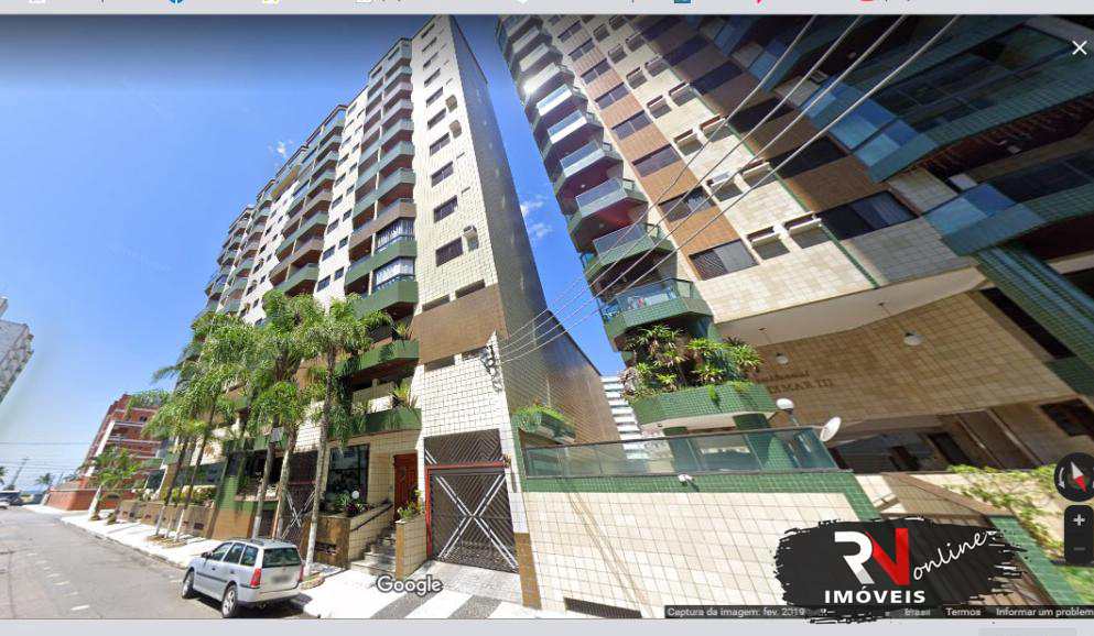 Apartamento com 2 dorms, Tupi, Praia Grande - R$ 255 mil, Cod: 1380