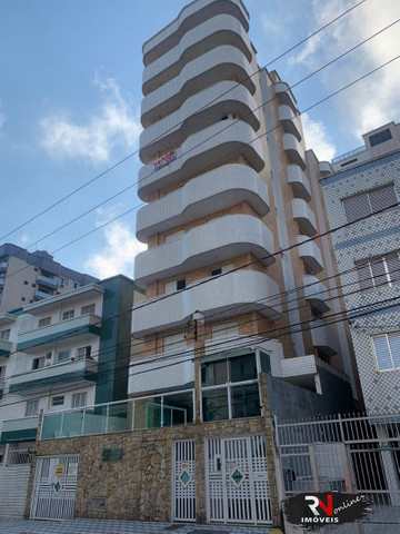 Apartamento com 2 dorms, Tupi, Praia Grande - R$ 260 mil, Cod: 1387