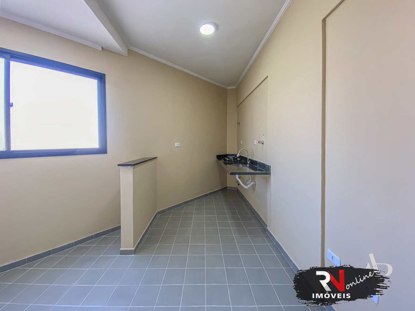 Apartamento à venda com 1 quarto, 48m² - Foto 4