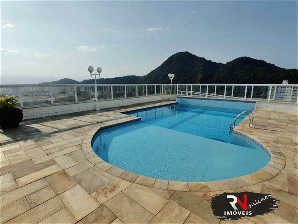 Apartamento com 2 dorms, Canto do Forte, Praia Grande - R$ 430 mil, Cod: 1467