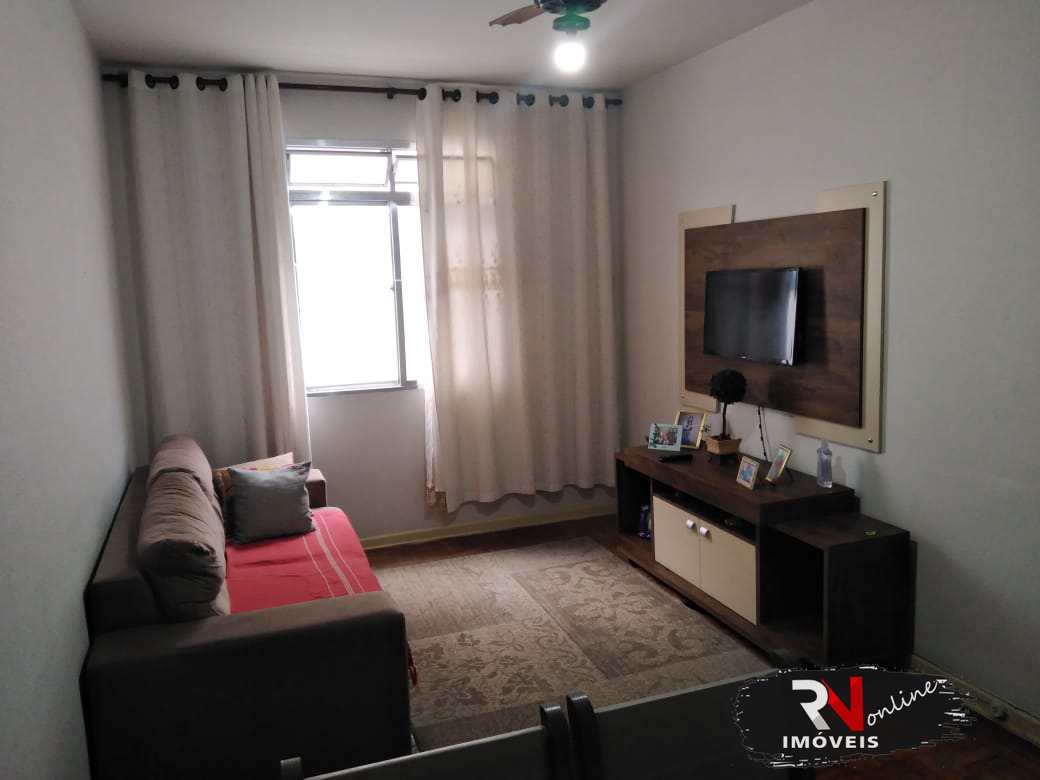 Apartamento à venda com 1 quarto, 60m² - Foto 1