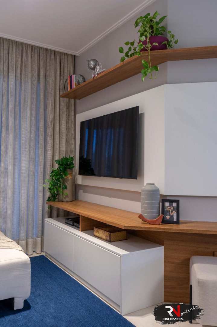 Apartamento à venda com 2 quartos, 101m² - Foto 1