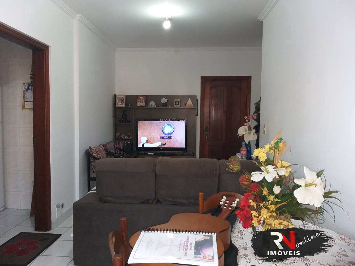 Apartamento com 1 dorm, Tupi, Praia Grande - R$ 175 mil, Cod: 1526