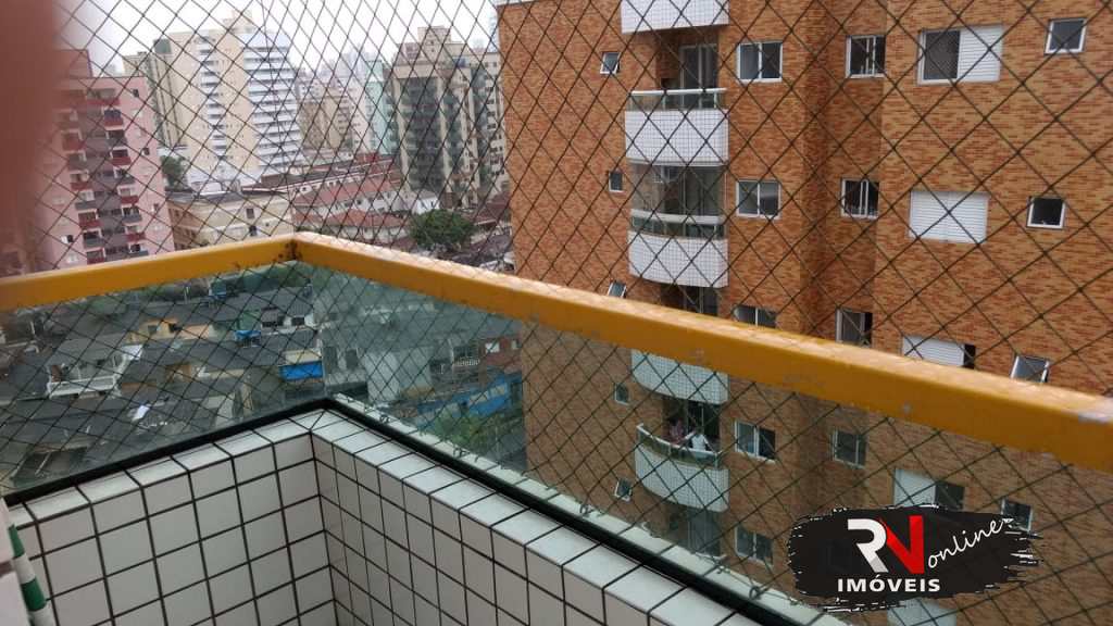 Apartamento com 2 dorms, Tupi, Praia Grande - R$ 265 mil, Cod: 1565