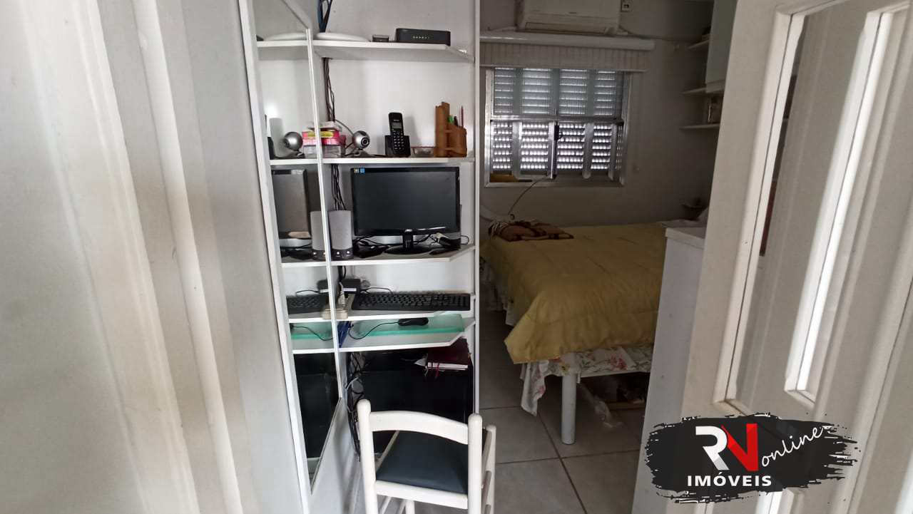 Apartamento à venda com 1 quarto, 45m² - Foto 3