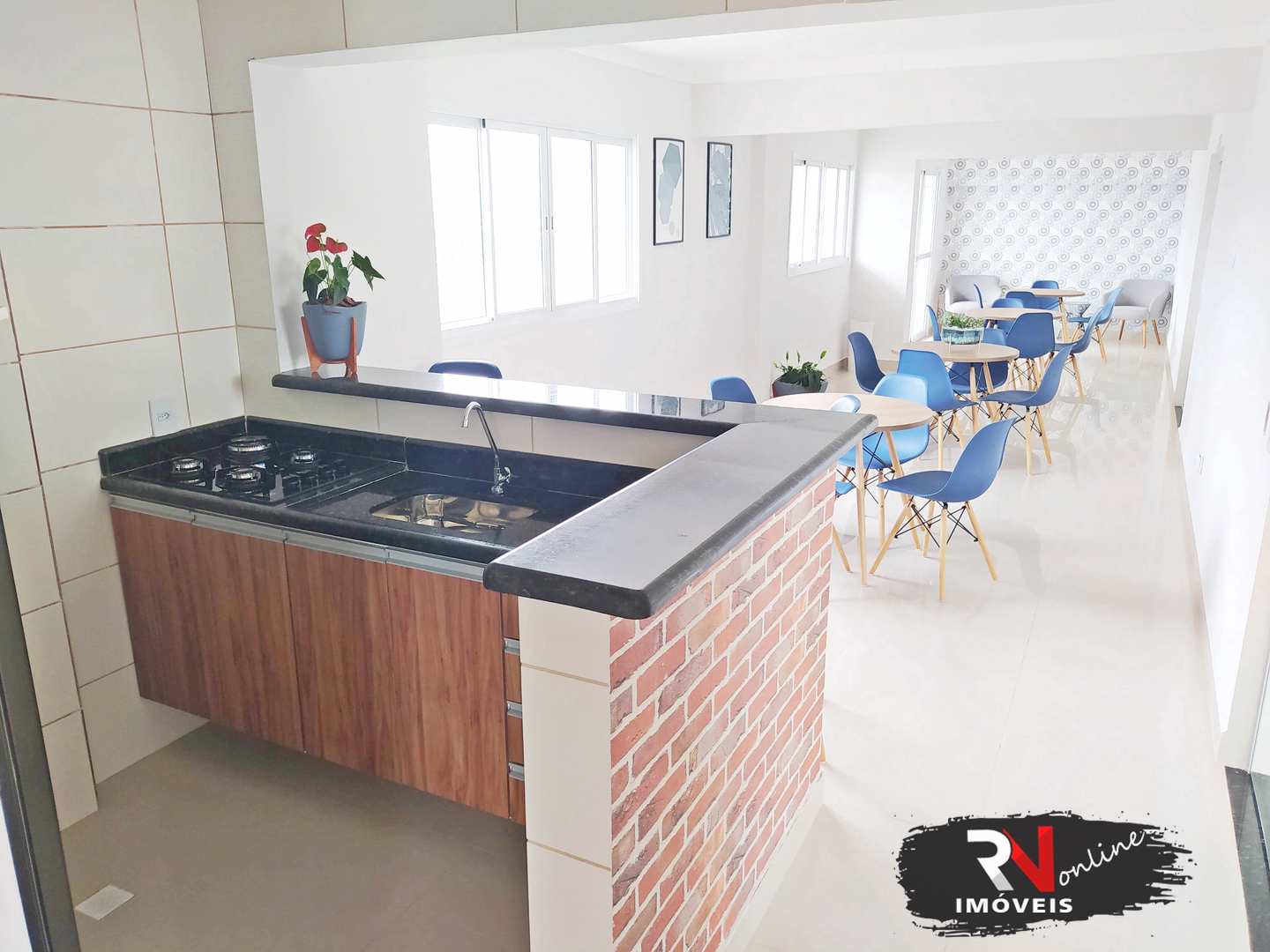 Apartamento à venda com 2 quartos, 62m² - Foto 33