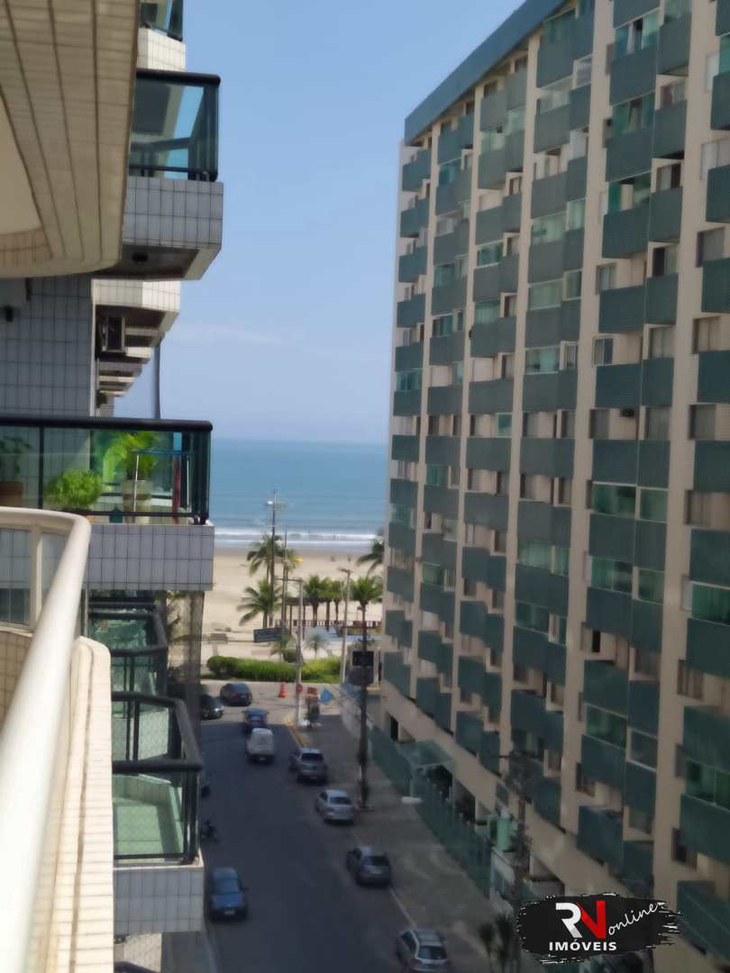 Apartamento com 3 dorms, Canto do Forte, Praia Grande - R$ 580 mil, Cod: 1656