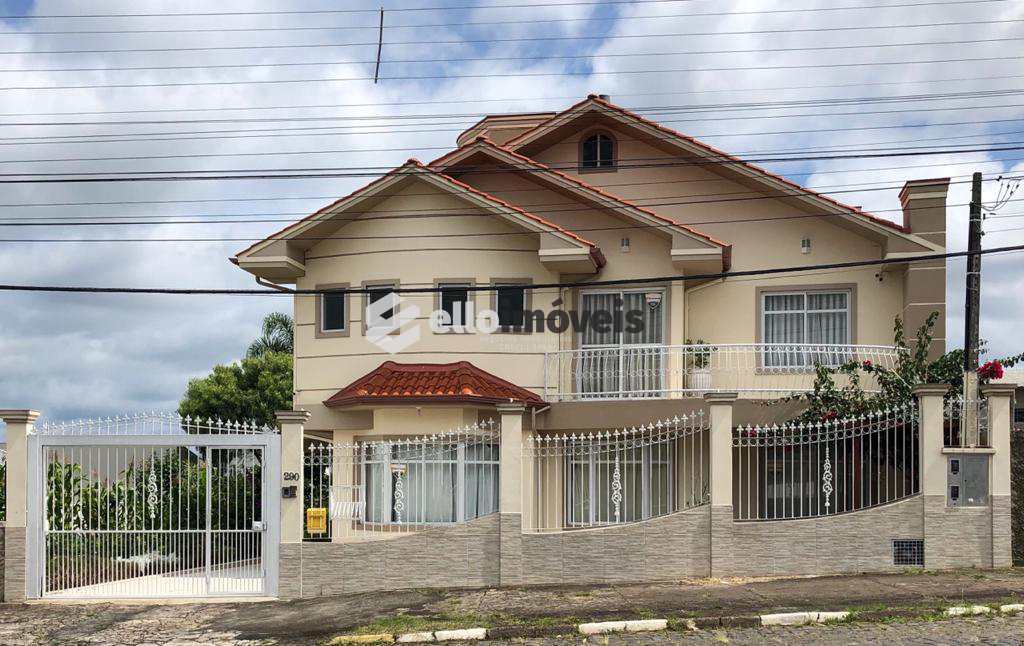 Casa com 4 dorms, Coral, Lages - R$ 700 mil, Cod: 223