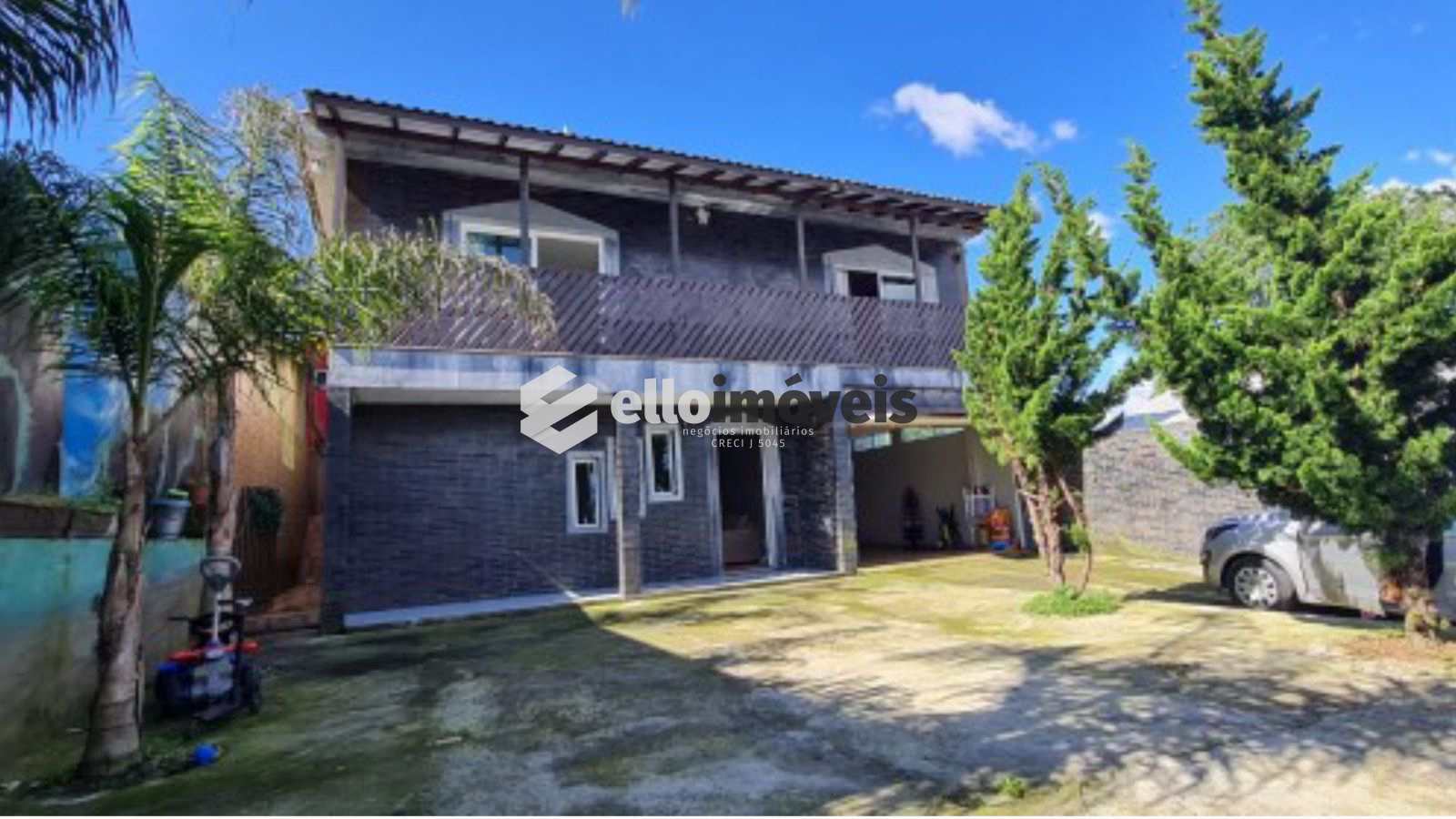 Casa com 4 dorms, Coral, Lages - R$ 700 mil, Cod: 223