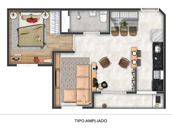 Apartamento em Itapevi, bairro Nova Itapevi
