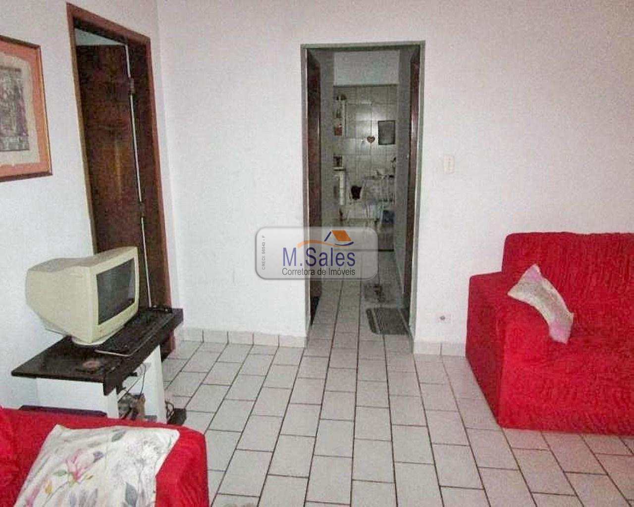 Apartamento em São Vicente bairro Catiapoa