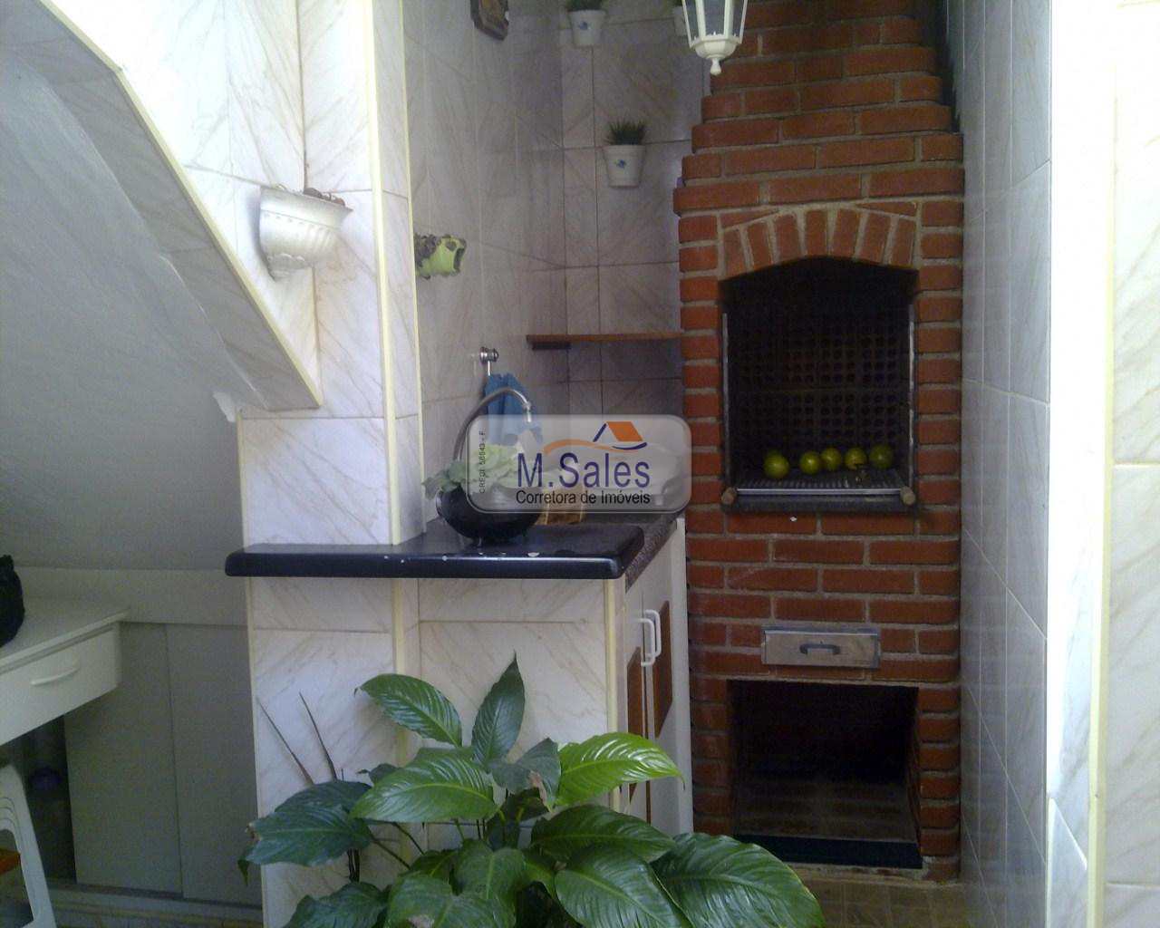 Casa em São Vicente bairro Parque São Vicente