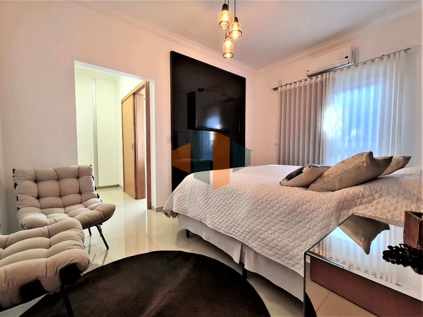 Casa de Condomínio à venda com 3 quartos, 320m² - Foto 6