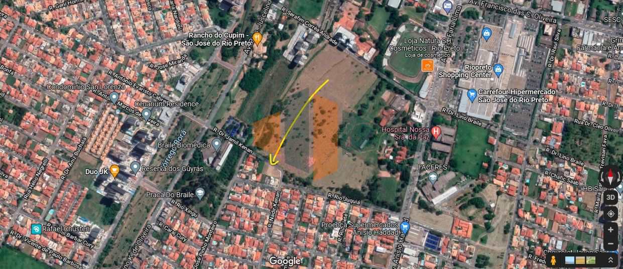 Terreno à venda, 476m² - Foto 2