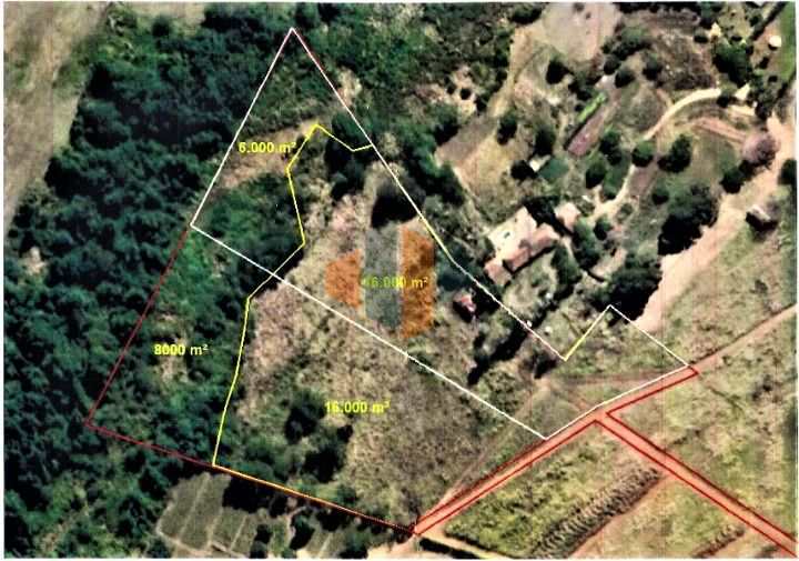 Fazenda / Sítio / Chácara  à venda, 46000m² — foto 1 de 1