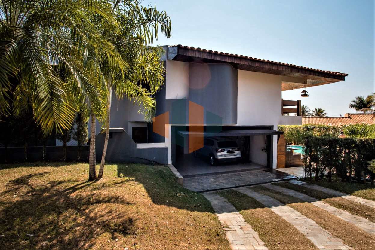 Casa de Condomínio à venda com 4 quartos, 600m² - Foto 20