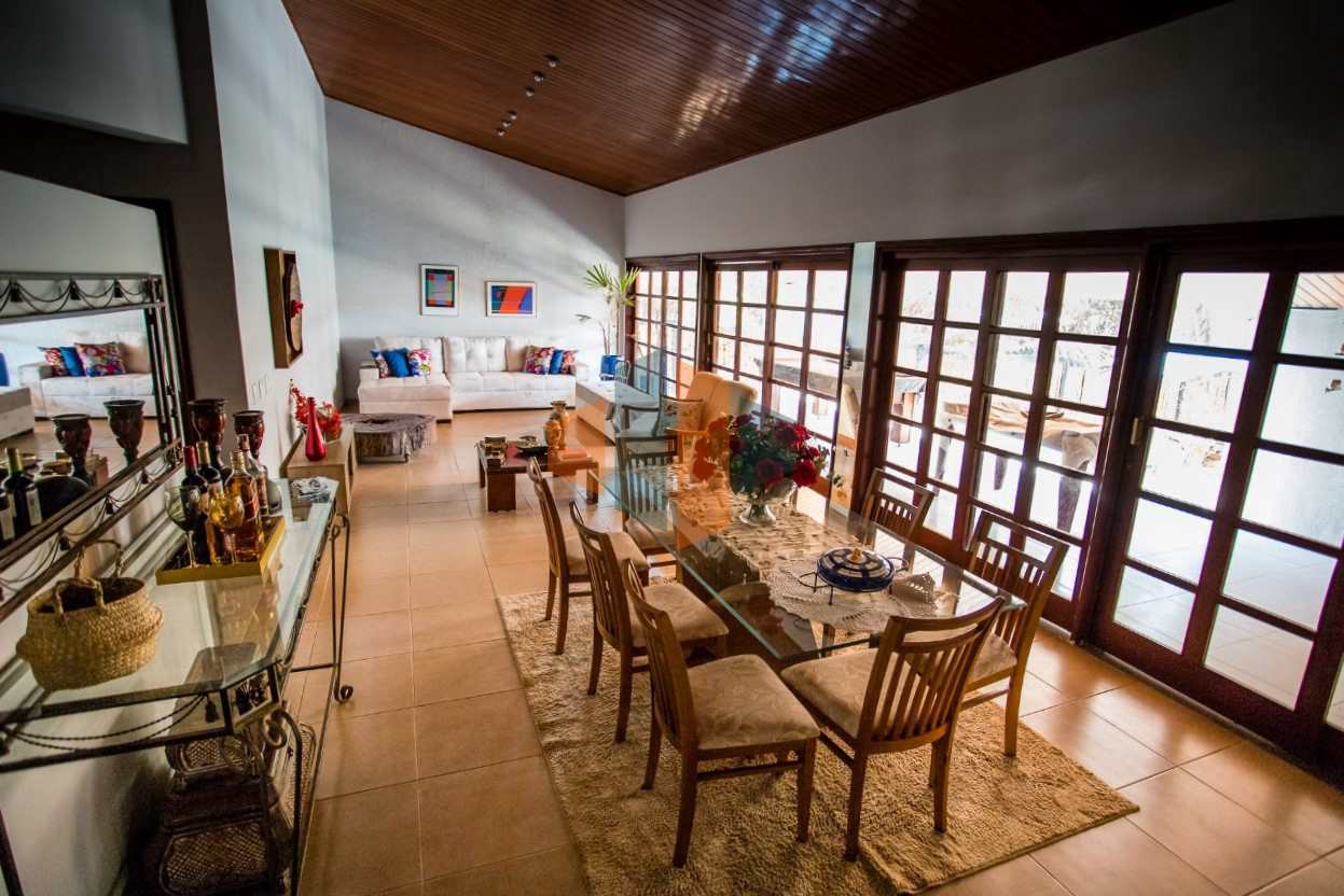 Casa de Condomínio à venda com 4 quartos, 600m² - Foto 7