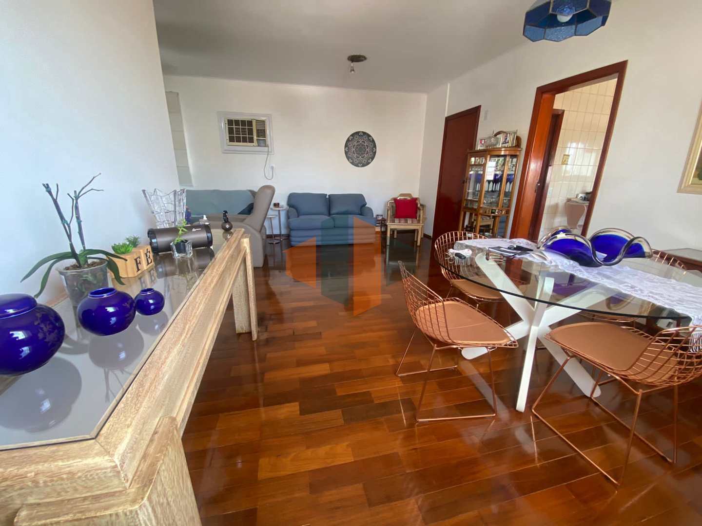 Apartamento à venda com 3 quartos, 144m² - Foto 3