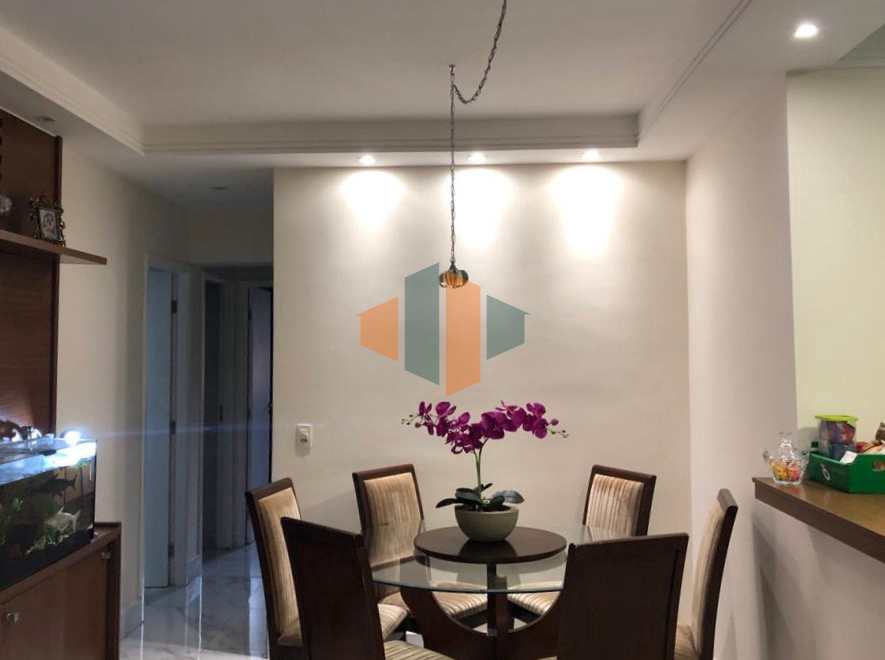 Apartamento à venda com 3 quartos, 85m² - Foto 3