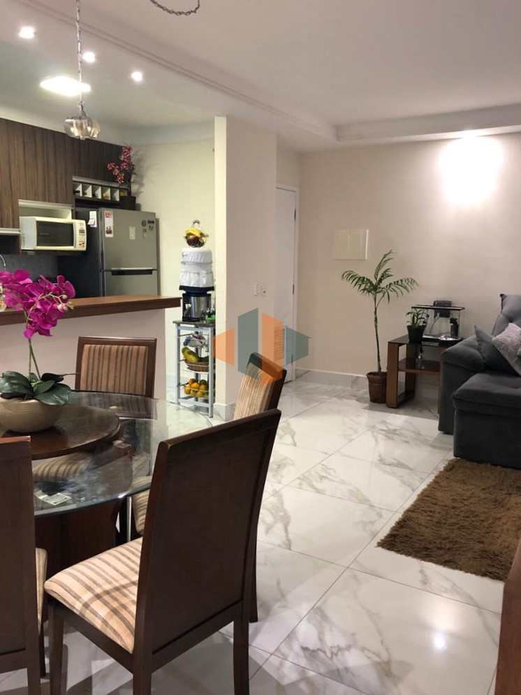 Apartamento à venda com 3 quartos, 85m² - Foto 1