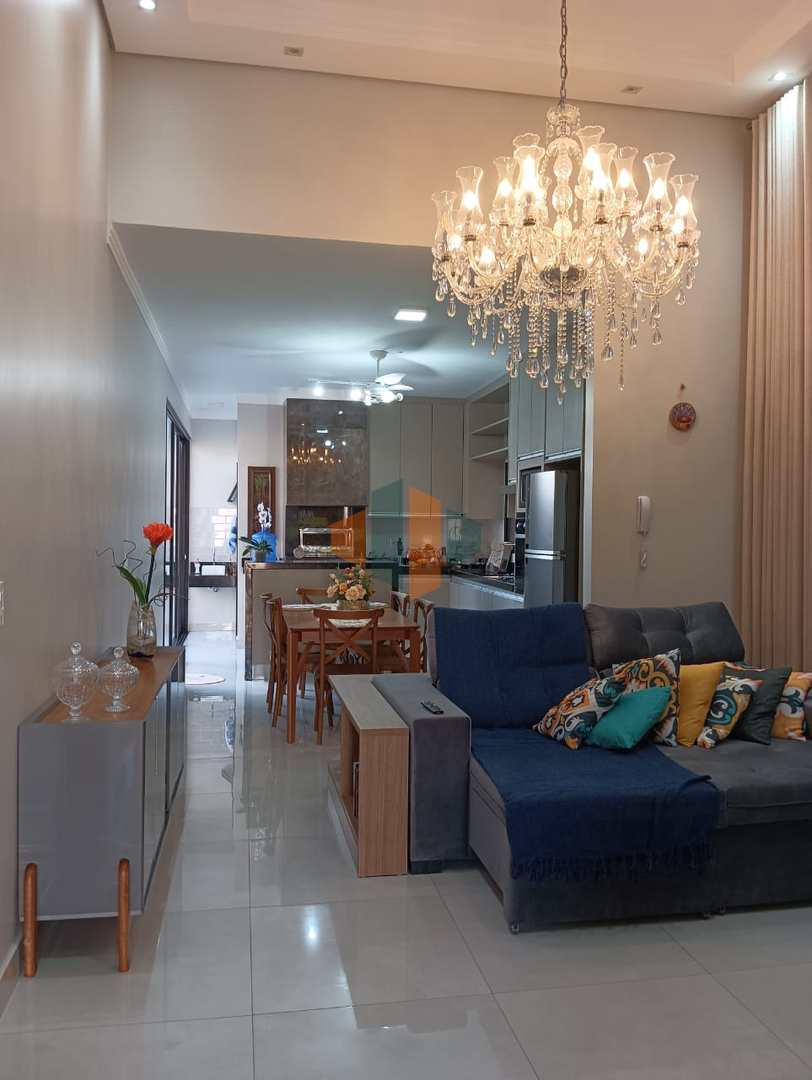 Casa de Condomínio à venda com 3 quartos, 150m² - Foto 2