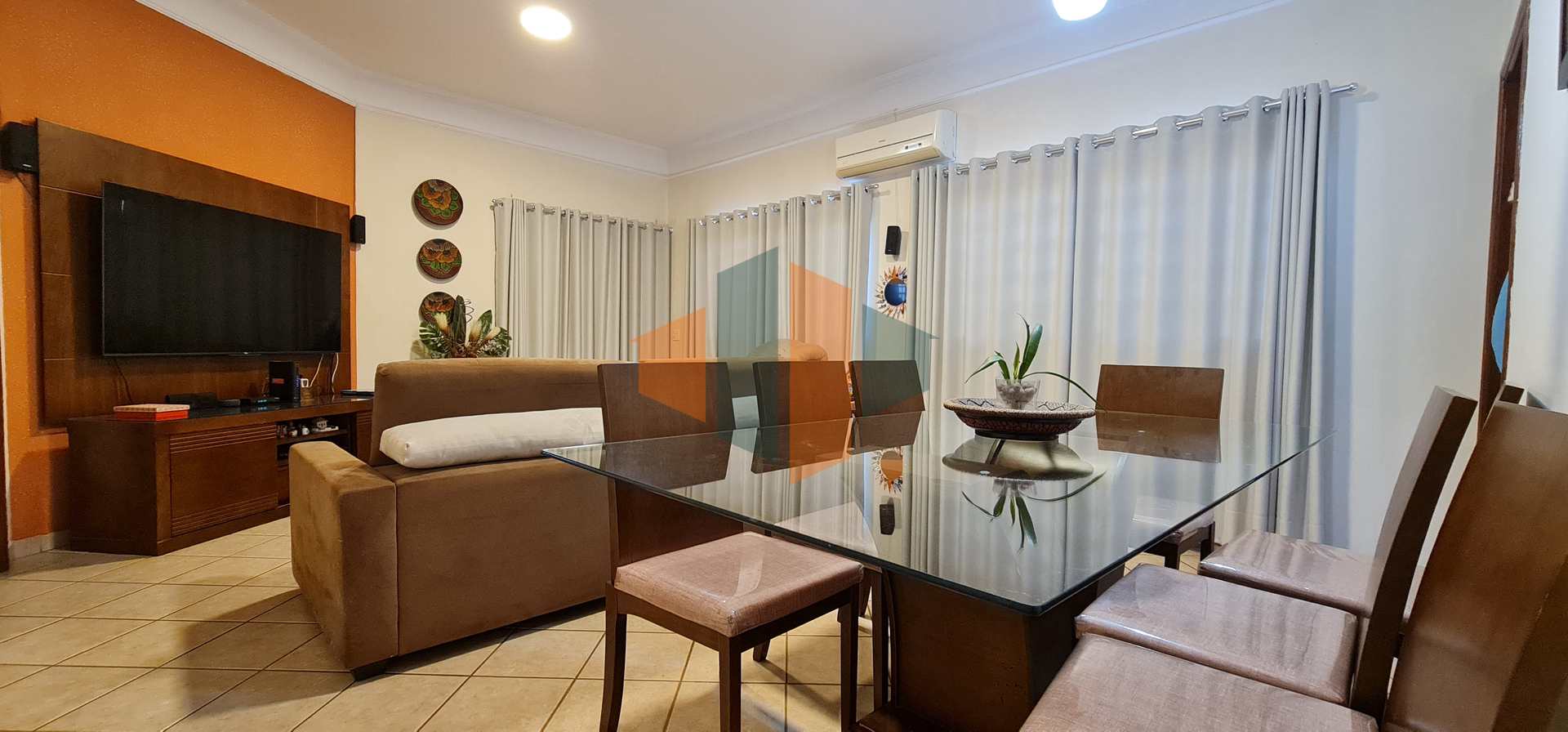 Casa à venda com 3 quartos, 207m² - Foto 37