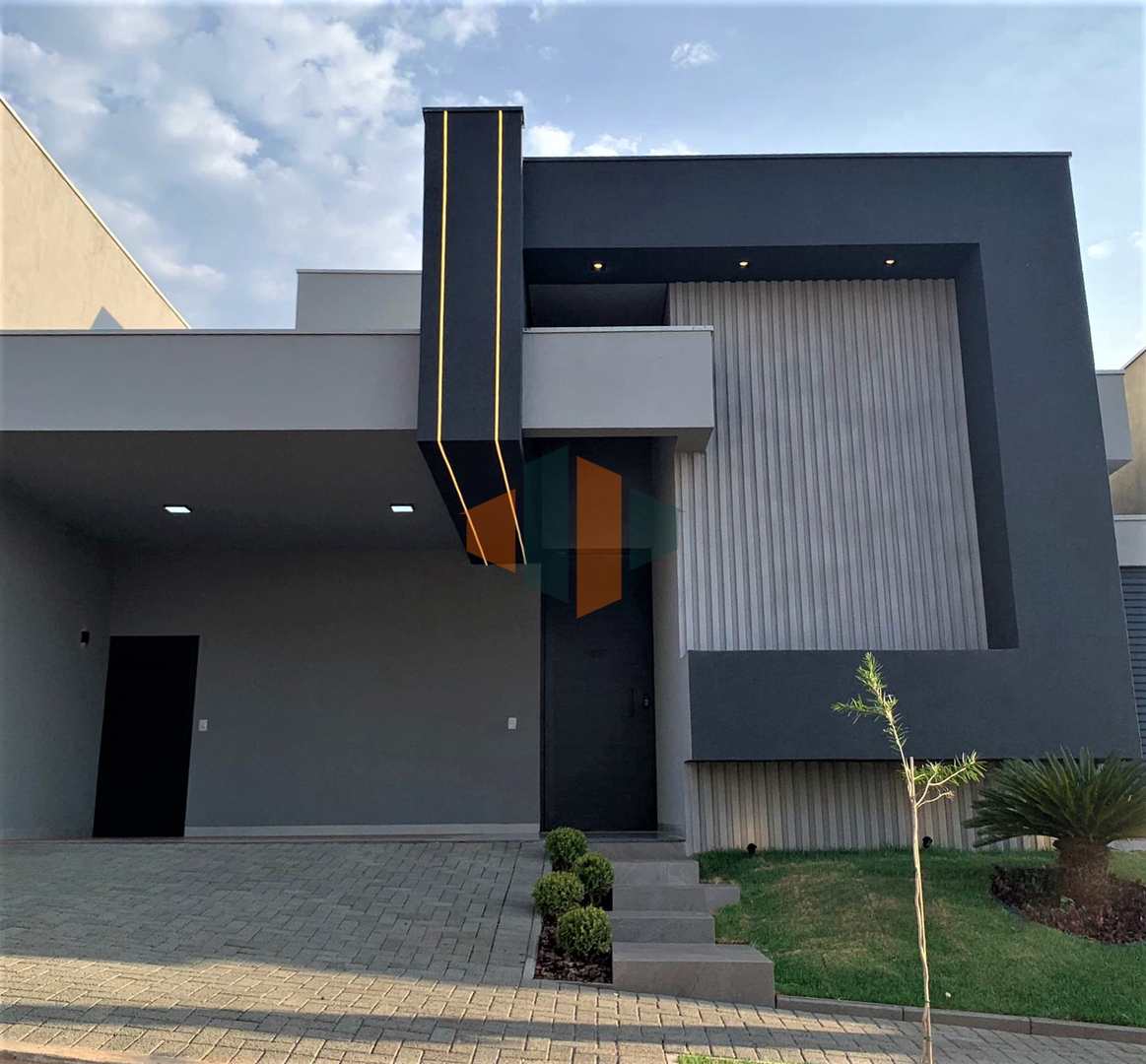 Casa de Condomínio à venda com 3 quartos, 160m² - Foto 3