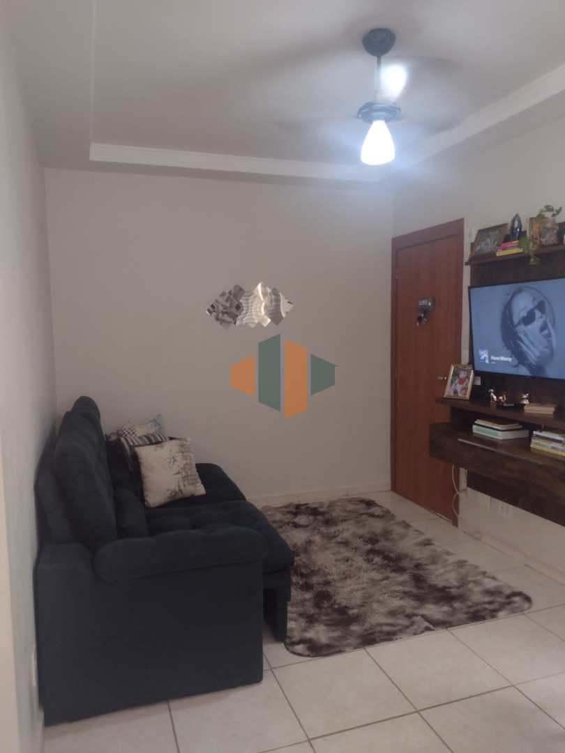 Apartamento à venda com 2 quartos, 45m² - Foto 1