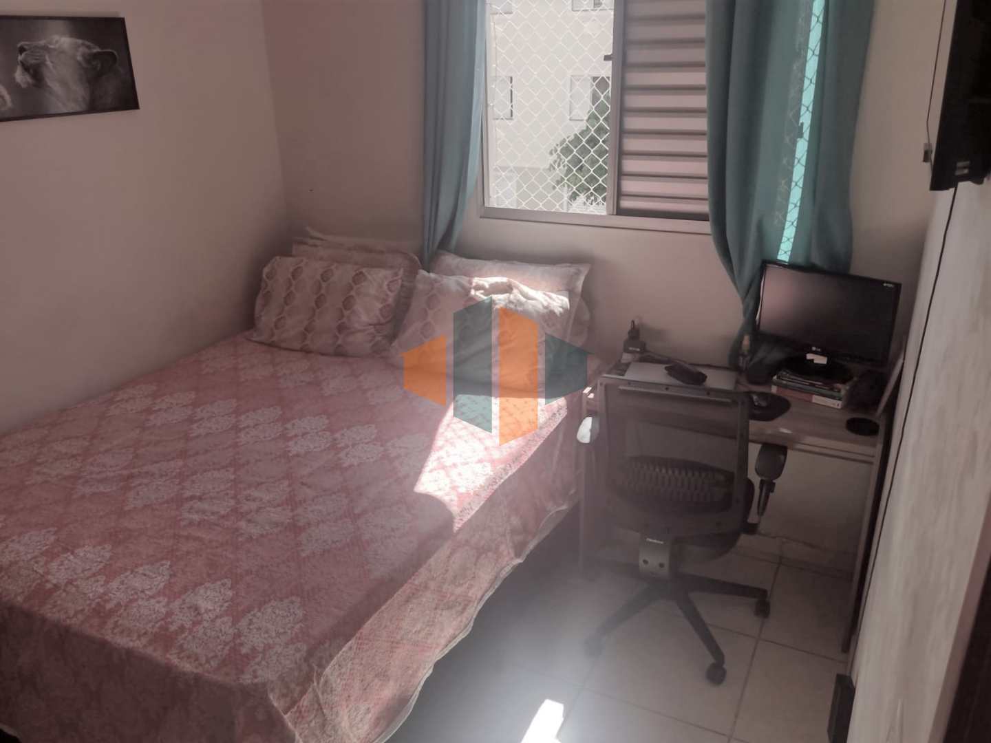 Apartamento à venda com 2 quartos, 45m² - Foto 8