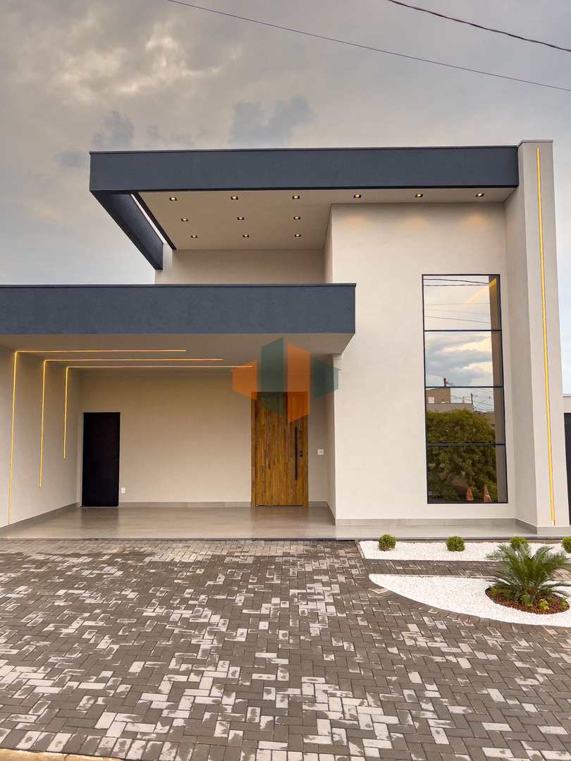 Casa de Condomínio à venda com 3 quartos, 155m² - Foto 3