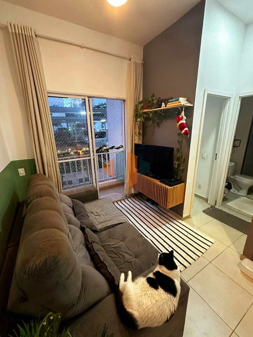 Apartamento à venda com 2 quartos, 51m² - Foto 3