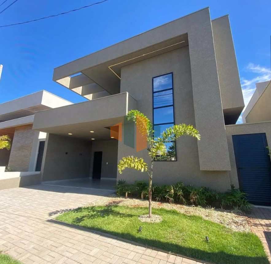 Casa de Condomínio à venda com 3 quartos, 160m² - Foto 1