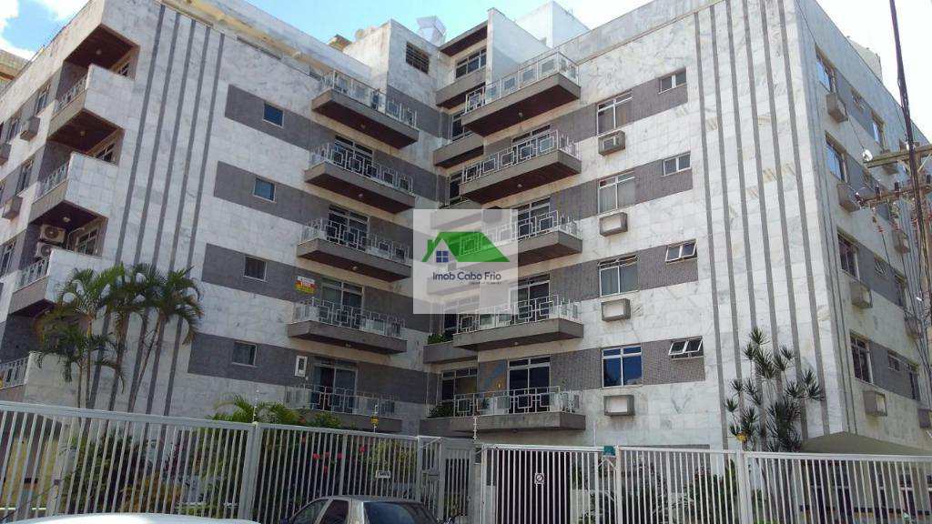 Cobertura com 3 dorms, Vila Nova, Cabo Frio - R$ 860 mil, Cod: 27