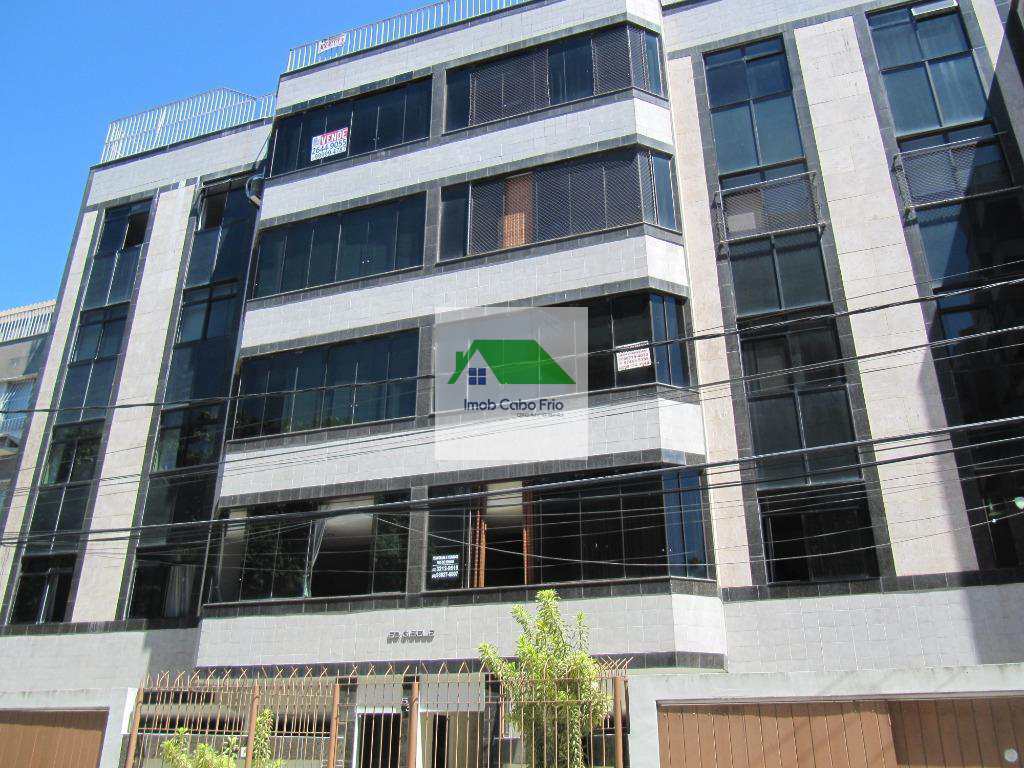 Cobertura com 3 dorms, Centro, Cabo Frio - R$ 1.2 mi, Cod: 47