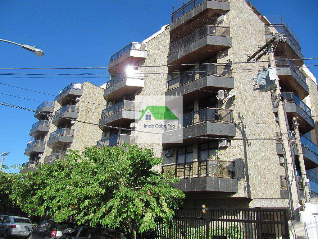 Cobertura com 4 dorms, Passagem, Cabo Frio - R$ 990 mil, Cod: 50